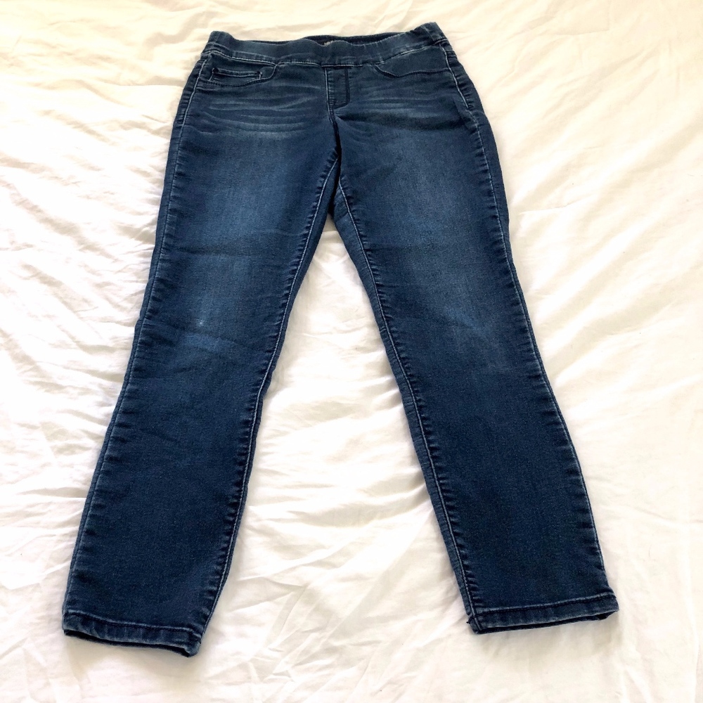 Nine West Crop Capris Jeans Size 4